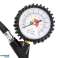 Pomp pistool met manometer van 63 mm foto 2
