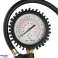Pumpepistol med manometer 80 mm bilde 3