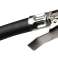 Pumpepistol med manometer 80 mm bilde 5