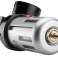 Filteravskiller 1/2" med trykkregulator. metallhus bilde 5