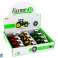Traktor Metallfeder Traktor mit Antrieb Bild 1