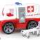 Coche ambulancia con accesorios en caja truxx fotografía 1