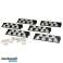 Triominos-spill for 6 spillere KER 60725 bilde 1