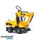 Екскаватор-бульдозер Caterpillar KER BR 02445 зображення 2