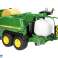 John Deere C441R Round Baler for Straw image 5