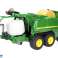John Deere C441R Round Baler for Straw image 1