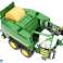 John Deere C441R Round Baler for Straw image 4