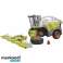 Sieczkarnia Claas Jaguar 980 KER BR 02132 foto 3