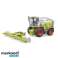 Sieczkarnia Claas Jaguar 980 KER BR 02132 foto 2