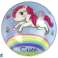 Weiche Regenbogenkugel für Kinder mit 8 cm Durchmesser Bild 2