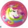 Weiche Regenbogenkugel für Kinder mit 8 cm Durchmesser Bild 4