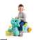 Sensorisches Rutschauto 3in1 Elefant infantino Bild 2