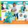 Sensorisches Rutschauto 3in1 Elefant infantino Bild 6