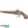Pistolet de pirate en métal KER 155101/0 photo 1