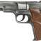 Metallene Polizeiwaffe KER 155125/1 Bild 1