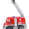 Truxx Feuerwehr mit Leiterkasten Bild 2
