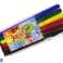 Malpuzzle 500 Teile Elefant Bild 2