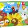 Puzzle für Kinder Tier Puzzle 100 Stk. Bild 1