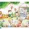Animal School Puzzle 100 pieces image 1