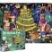 Puzzle für Kinder Weihnachten Puzzle 60 tlg. Bild 2