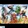 Jigsaw Puzzle 160 έτοιμο να σώσει τον κόσμο της Disney Marvel Οι Εκδικητές 15368 εικόνα 1