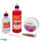 Set super slime od plastične mase jagoda xl slika 1