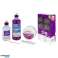 Modelliermasse Set Super Slime leuchtet im Dunkeln xl Bild 2