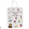 Sac cadeau en papier 20cm x 15cm photo 2