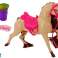 Anlily Jockey Horse Doll Set Accessories image 1