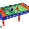 Stalo futbolas 6 in 1 Biliardo ledo ritulio futbolas nuotrauka 4