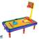 Stalo futbolas 6 in 1 Biliardo ledo ritulio futbolas nuotrauka 6