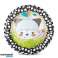 Inflatable roller with infantino animals image 1
