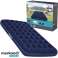 Dobbeltmadras 191 x 137 x 22 cm BESTWAY 67002 billede 1