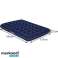 Dobbeltmadras 191 x 137 x 22 cm BESTWAY 67002 billede 3