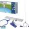 Zestaw do czyszczenia basenu BESTWAY 58013 zdjęcie 2