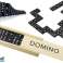 Dominoes Game in a Wooden Box 28 pieces image 5