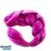 Synthetic hair braids   purple image 3
