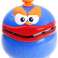 Munter Familie Cookie Monster CookyGame billede 1