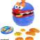 Munter Familie Cookie Monster CookyGame billede 2