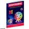 Magnetische blokken basic 26 elementen foto 2