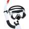 Tauchset weiße Maske. Bestway Rohr 24069 Bild 1