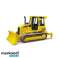 Bulldozer à chenilles Caterpillar photo 2