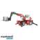 Vehículo telescópico manitou mrt 2150 con accesorios fotografía 1