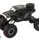 Pojazd RC Rover 1:16 Auto Czarne Zdalnie Sterowane Na Pilot zdjęcie 1