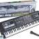 MQ 6102 Tastatur 61 Tasten Studienmikrofon Bild 1