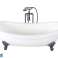 Babypuppe im Bademantel Badaccessoires Bild 3