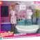 Babypuppe im Bademantel Badaccessoires Bild 5