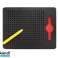 Tafel   magnetische Kugeln   Stylus mit Magnet Bild 3