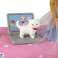 Anlily Puppe im Schlafzimmer Accessoires Möbel für Kinder Bild 5