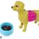 Doll Set with Dog and Karma image 4